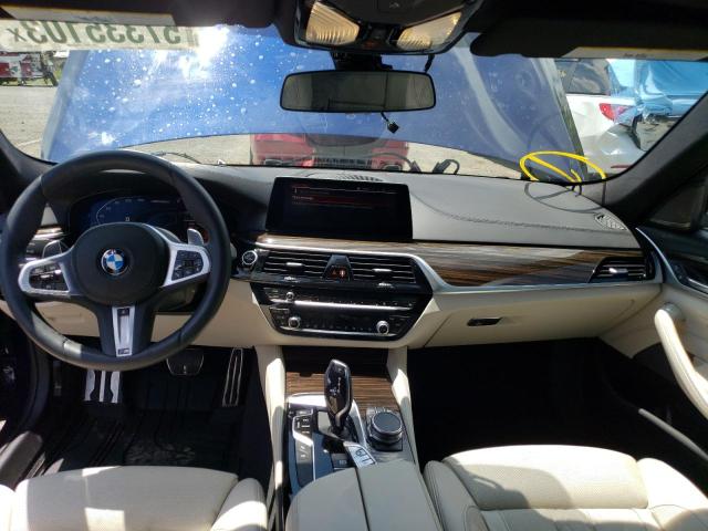 Photo 8 from auction – 2020 BMW M550XI with VIN WBAJS7C02LBN96737