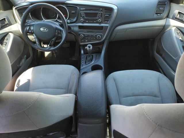 Photo 8 from auction – 2012 KIA OPTIMA LX with VIN 5XXGM4A70CG056996