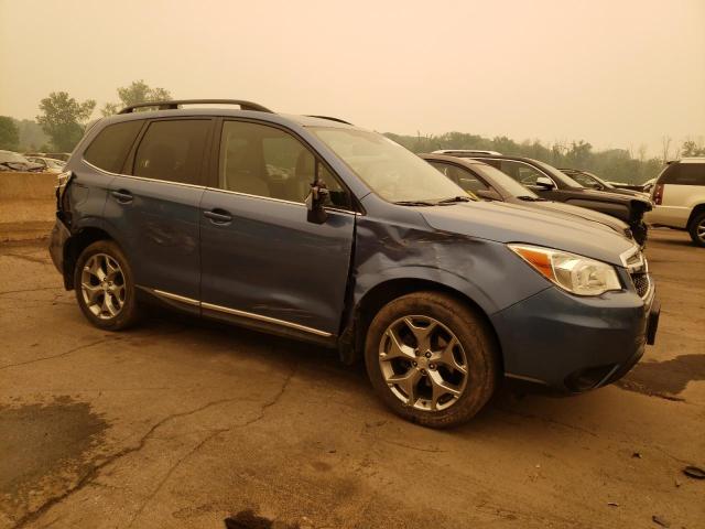 Photo 4 from auction – 2015 SUBARU FORESTER 2 with VIN JF2SJAWC6FH832452