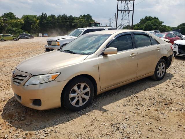TOYOTA CAMRY BASE 2011 with VIN 4T1BF3EK9BU222515 - Photo from auction