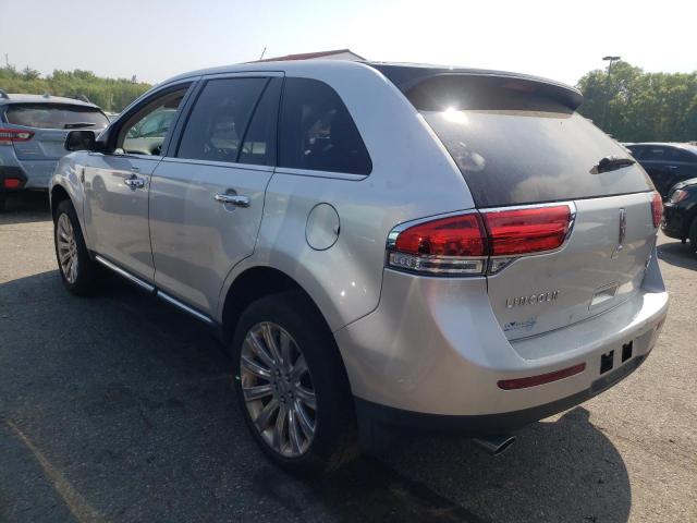 Photo 2 from auction – 2015 LINCOLN MKX with VIN 2LMDJ8JK4FBL28008