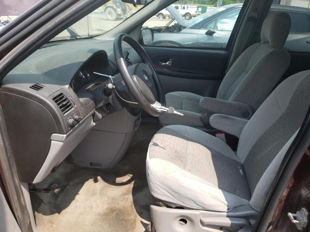 Photo 7 from auction – 2008 CHEVROLET UPLANDER L with VIN 1GNDV23128D148889