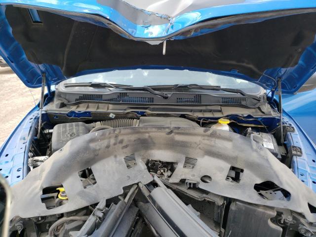 Photo 11 from auction – 2022 RAM 1500 CLASS with VIN 1C6RR7GG5NS191281