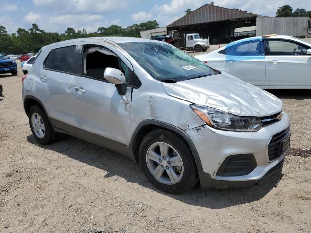 Photo 4 from auction – 2019 CHEVROLET TRAX LS with VIN 3GNCJKSB0KL268046