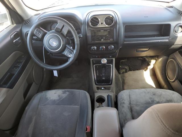 Photo 8 from auction – 2014 JEEP PATRIOT SP with VIN 1C4NJPBA2ED882225