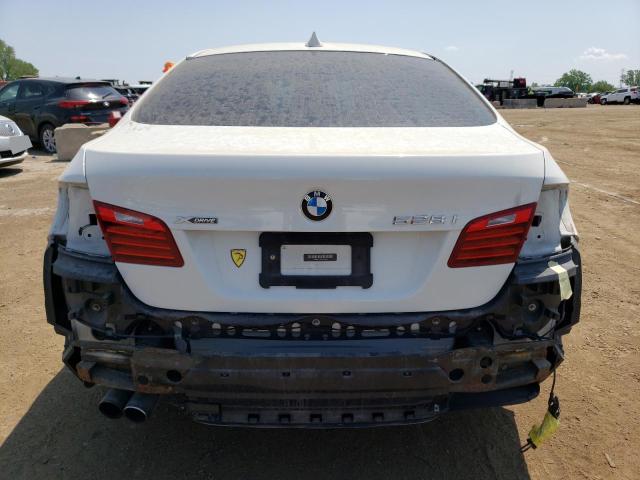 Photo 6 from auction – 2014 BMW 528 XI with VIN WBA5A7C53ED618848