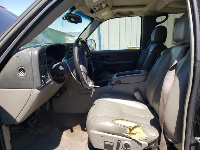 Photo 7 from auction – 2006 CHEVROLET AVALANCHE with VIN 3GNEK12T46G227068