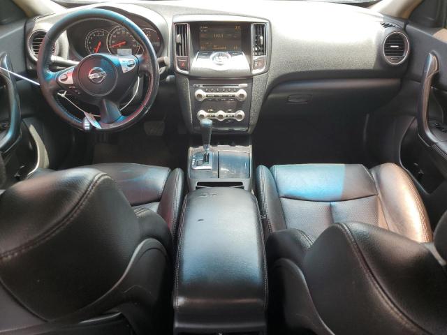 Photo 8 from auction – 2014 NISSAN MAXIMA S with VIN 1N4AA5AP3EC443670