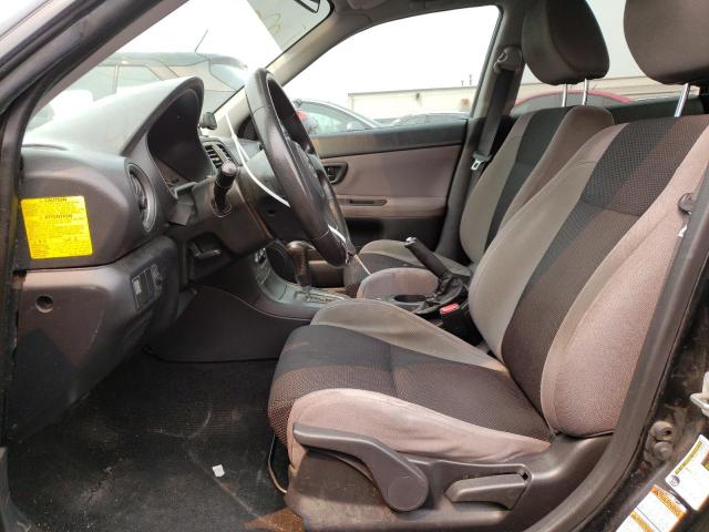 Photo 7 from auction – 2006 SUBARU IMPREZA 2. with VIN JF1GD67656H522915