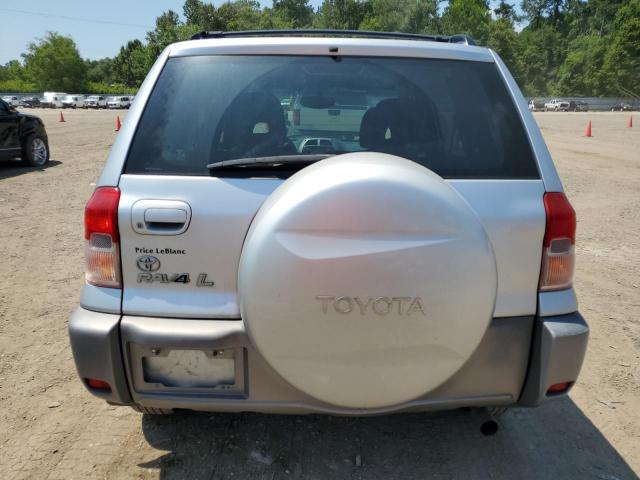 Photo 6 from auction – 2001 TOYOTA RAV4 with VIN JTEGH20V910006116