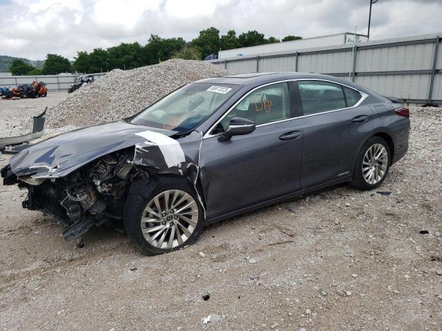 Photo 1 from auction – 2019 LEXUS ES 300H with VIN 58AB21B19KU002506