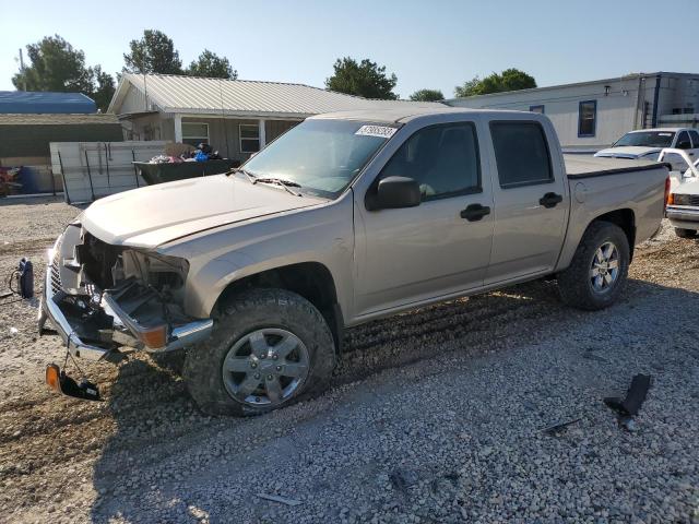 CHEVROLET COLORADO 2005 with VIN 1GCDT136258135438 - Photo from auction