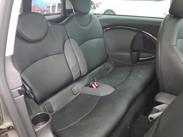 Photo 10 from auction – 2009 MINI COOPER S C with VIN WMWMM33509TP91864