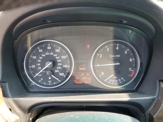 Photo 9 from auction – 2009 BMW 328 I with VIN WBAPH73539E127314