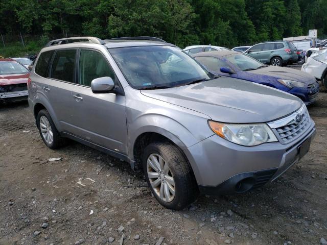 Photo 4 from auction – 2011 SUBARU FORESTER 2 with VIN JF2SHADC4BH775631