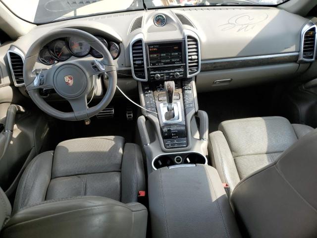 Photo 8 from auction – 2012 PORSCHE CAYENNE S with VIN WP1AB2A2XCLA50044