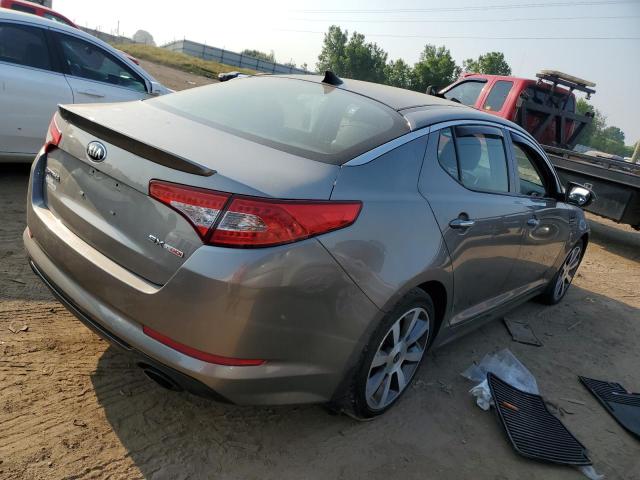 Photo 3 from auction – 2013 KIA OPTIMA SX with VIN 5XXGR4A61DG107349