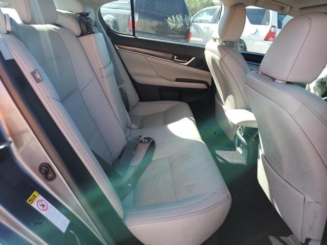 Photo 10 from auction – 2013 LEXUS GS 350 with VIN JTHCE1BL1D5001015