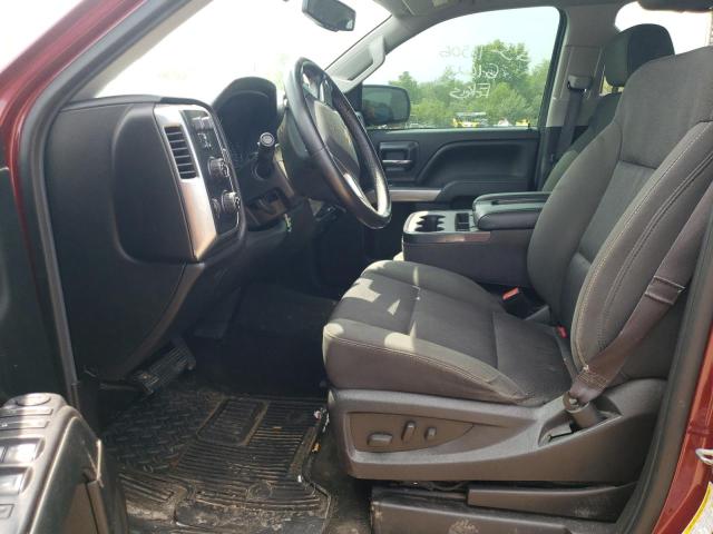 Photo 7 from auction – 2014 CHEVROLET SILVERADO with VIN 1GCVKREC9EZ357672
