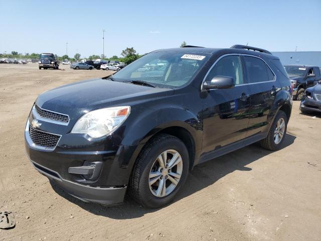 Photo 1 from auction – 2013 CHEVROLET EQUINOX LT with VIN 2GNALDEK3D1118851