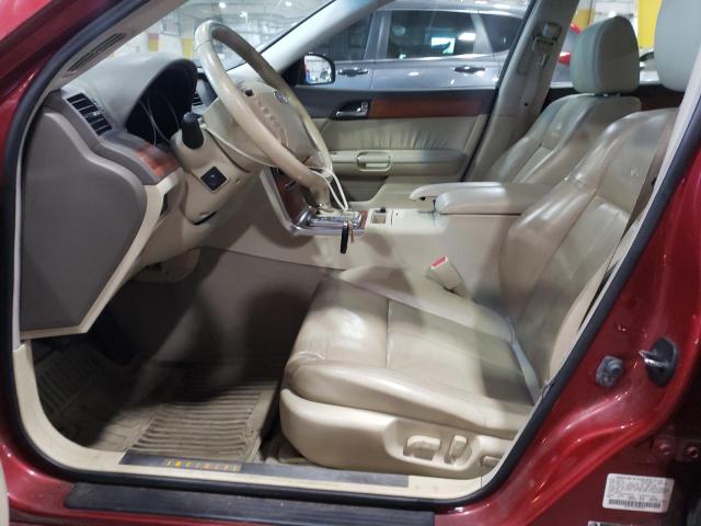 Photo 7 from auction – 2007 INFINITI G35 with VIN JNKAY01E07M305376