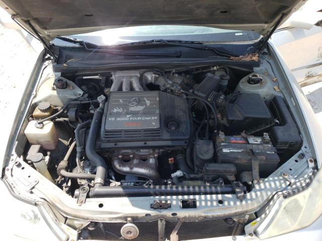 Photo 11 from auction – 2002 TOYOTA AVALON XL with VIN 4T1BF28B92U242169