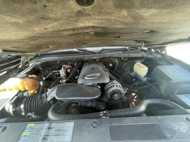 Photo 7 from auction – 2005 CHEVROLET SILVERADO with VIN 2GCEK13T851115162