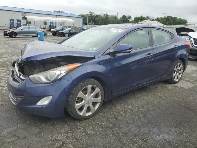Photo 1 from auction – 2011 HYUNDAI ELANTRA GL with VIN 5NPDH4AE0BH054609