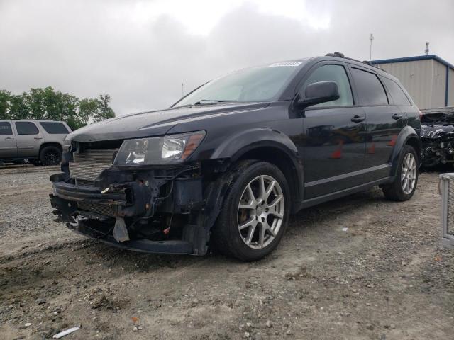 DODGE JOURNEY R/ 2014 with VIN 3C4PDDEGXET312935 - Photo from auction