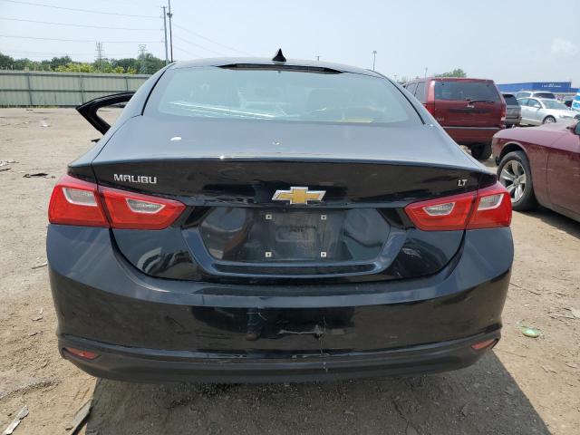 Photo 6 from auction – 2018 CHEVROLET MALIBU LT with VIN 1G1ZD5ST1JF203020