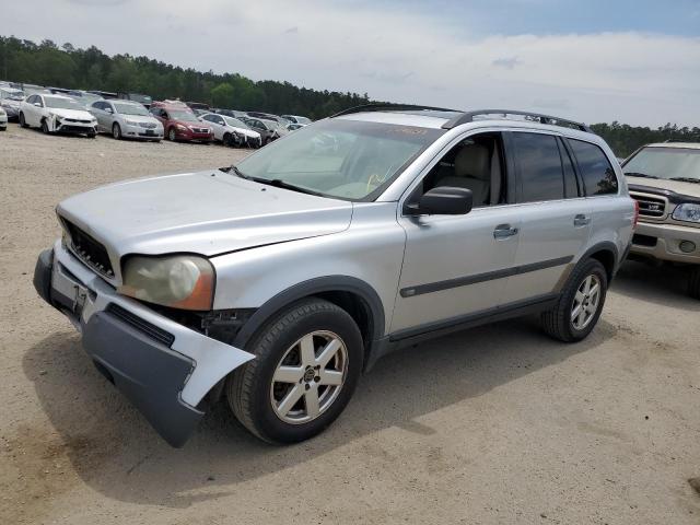 Photo 1 from auction – 2004 VOLVO XC90 with VIN YV1CN59H741122546