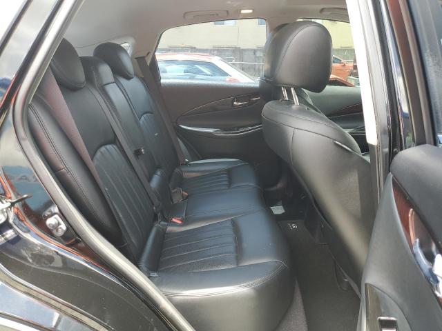 Photo 11 from auction – 2011 INFINITI EX35 BASE with VIN JN1AJ0HP2BM801952