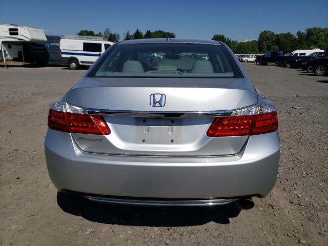Photo 6 from auction – 2014 HONDA ACCORD EXL with VIN 1HGCR2F80EA027729
