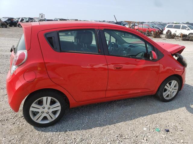 Photo 3 from auction – 2014 CHEVROLET SPARK LS with VIN KL8CA6S96EC555459