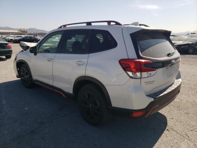 Photo 2 from auction – 2020 SUBARU FORESTER S with VIN JF2SKAMC4LH507441