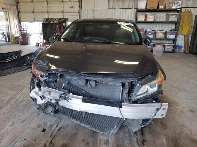 Photo 5 from auction – 2013 ACURA ILX 20 PRE with VIN 19VDE1F58DE006324