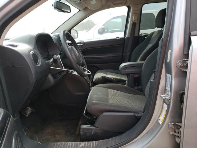 Photo 7 from auction – 2016 JEEP COMPASS SP with VIN 1C4NJCBA9GD568390