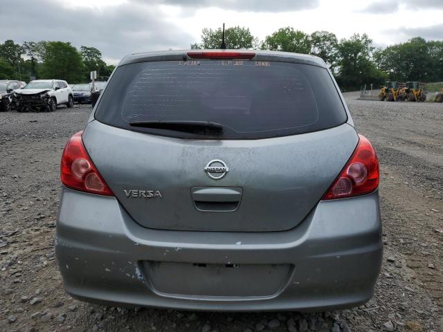 Photo 6 from auction – 2011 NISSAN VERSA with VIN 3N1BC1CP9BL416197