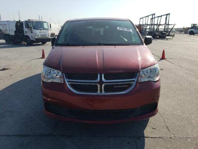 Photo 5 from auction – 2016 DODGE GRAND CARA with VIN 2C4RDGBG8GR117257