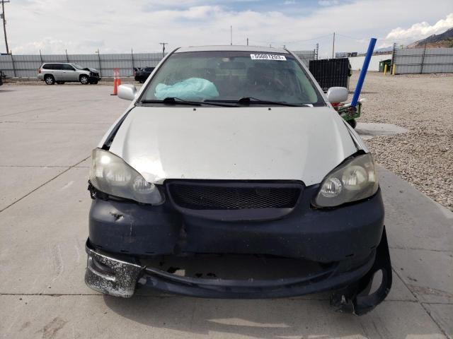 Photo 5 from auction – 2008 TOYOTA COROLLA CE with VIN 1NXBR32E68Z984103