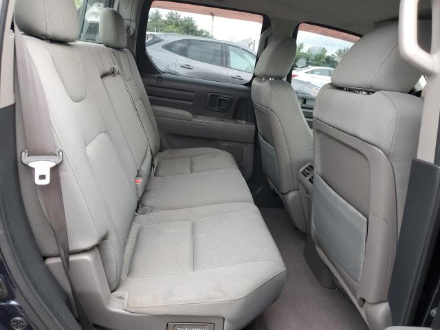 Photo 10 from auction – 2009 HONDA RIDGELINE with VIN 5FPYK16239B108419