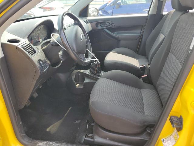 Photo 7 from auction – 2007 FORD FOCUS ZX5 with VIN 1FAFP37NX7W159100