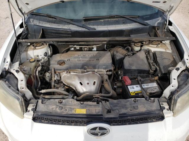 Photo 11 from auction – 2011 TOYOTA SCION XB with VIN JTLZE4FE0B1123463
