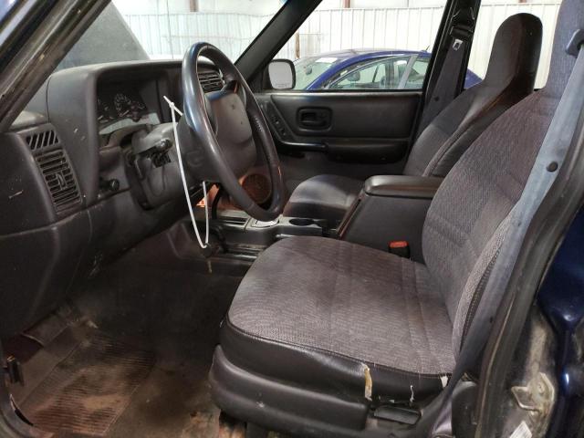 صورة رقم 7 من المزاد - 2001 JEEP CHEROKEE S مع VIN 1J4FF48S91L513621