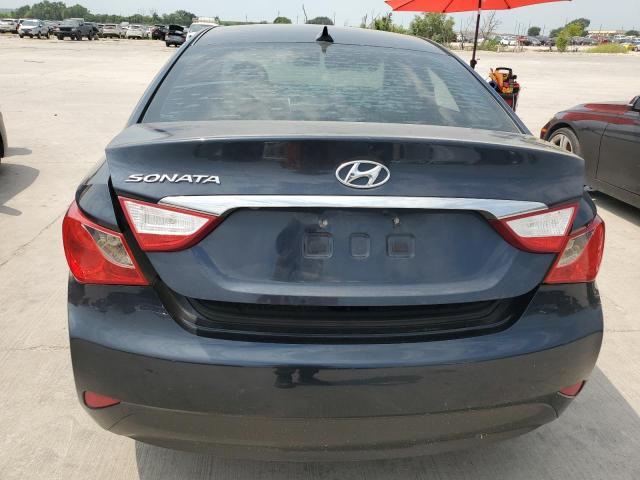 Photo 6 from auction – 2014 HYUNDAI SONATA GLS with VIN 5NPEB4AC8EH878141