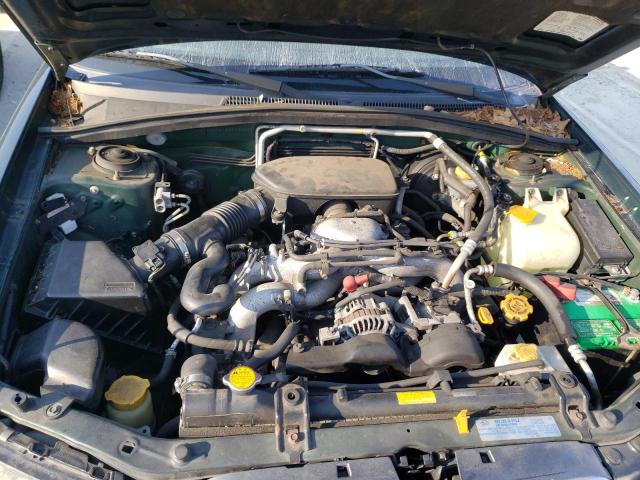 Photo 12 from auction – 2005 SUBARU FORESTER 2 with VIN JF1SG63615H700325