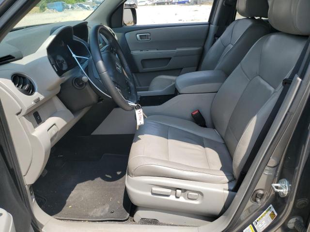Photo 7 from auction – 2011 HONDA PILOT EXL with VIN 5FNYF3H68BB018598