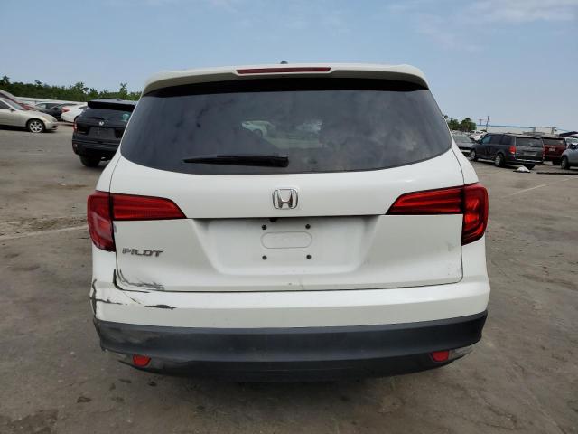 Фото 6 с аукциона – 2018 HONDA PILOT EX с VIN 5FNYF5H41JB020010