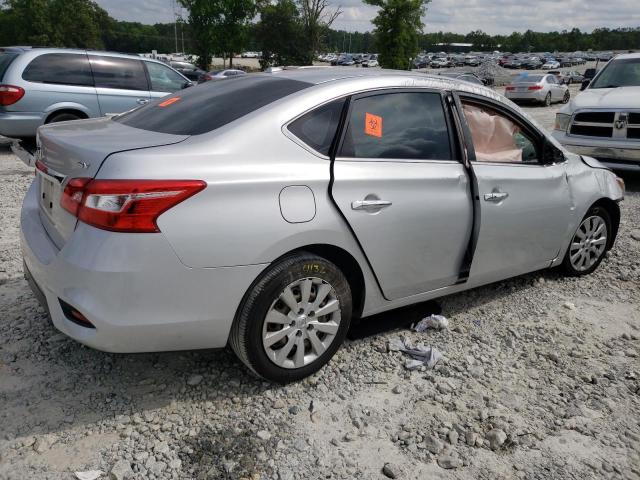 Photo 3 from auction – 2017 NISSAN SENTRA S with VIN 3N1AB7AP2HY329502