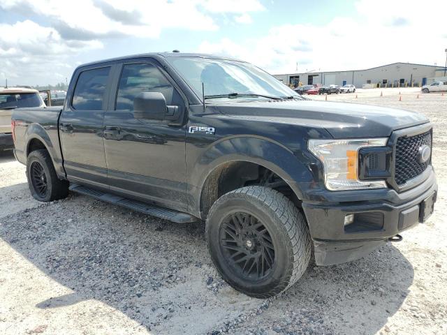 Photo 4 from auction – 2018 FORD F150 SUPER with VIN 1FTEW1E54JKF73407